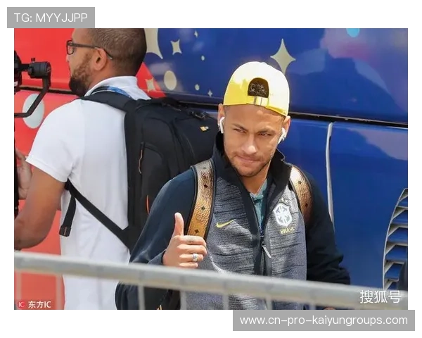 内马尔造点并亲自主罚，巴西完成气势反超